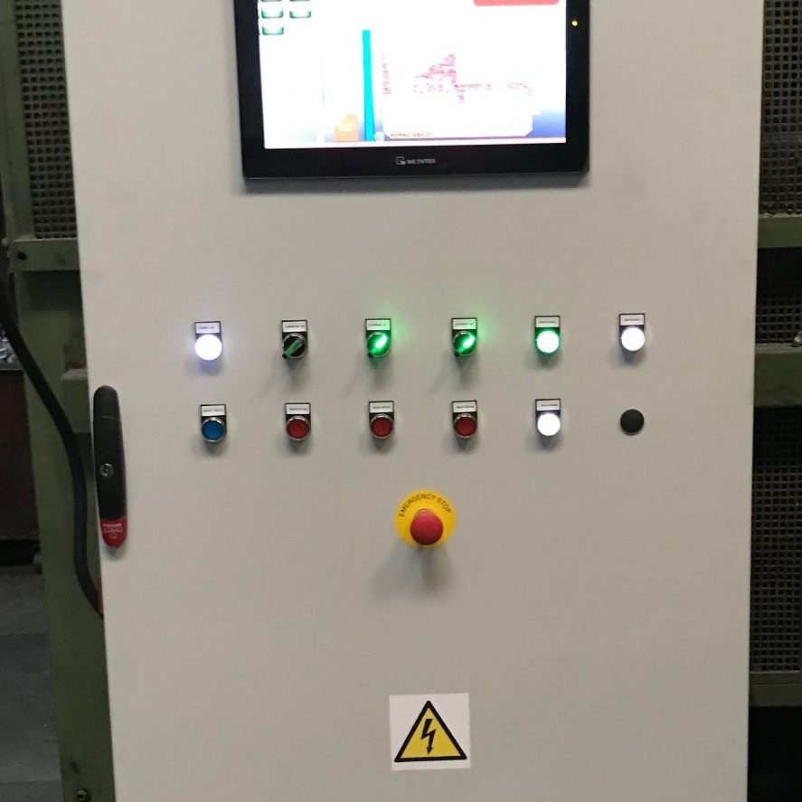 Finseral, Ingenieria Y Servicios S.C. Cuadro Eléctrico