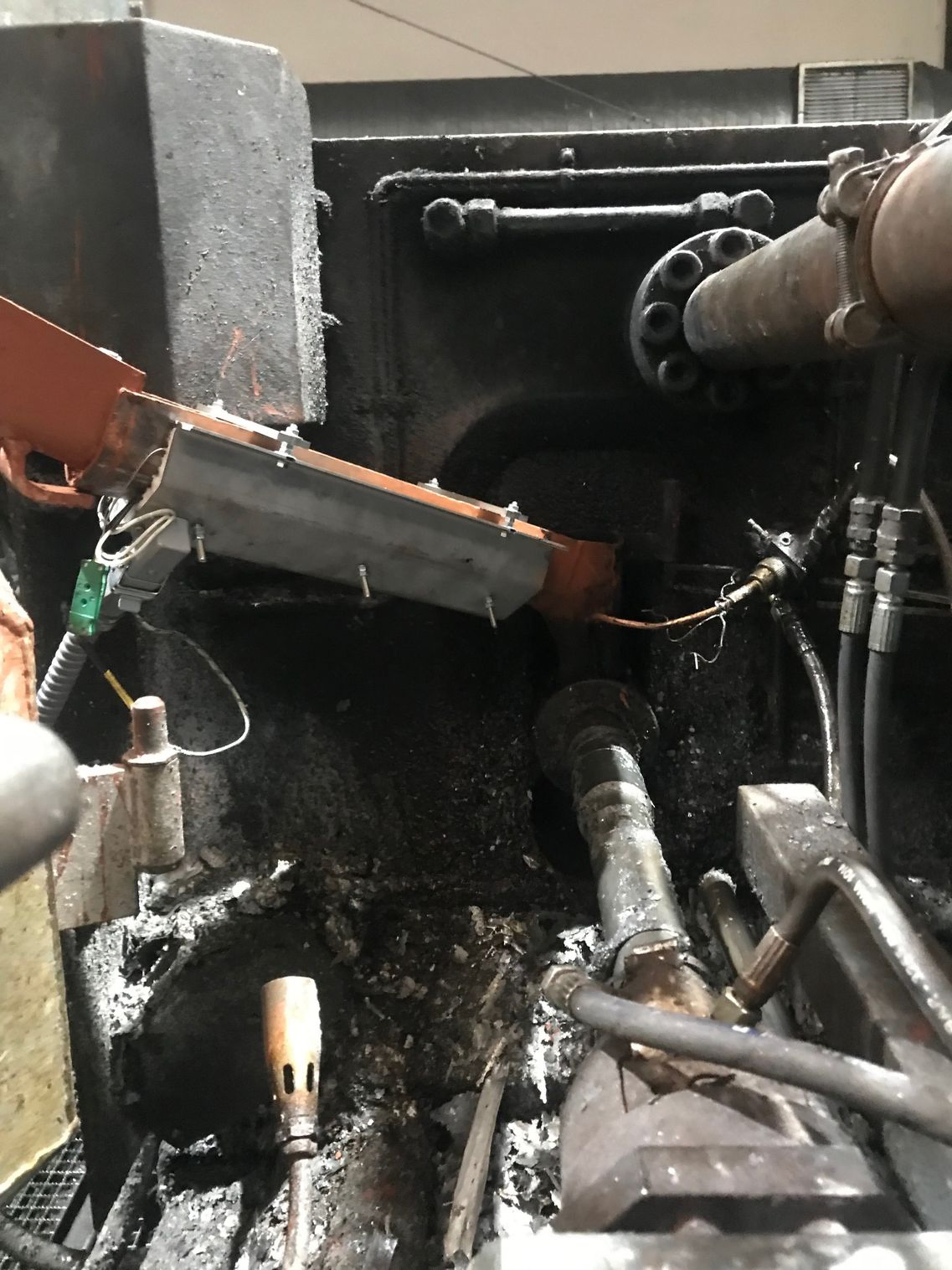 Finseral, Ingenieria Y Servicios S.C. Calienta Caneletas