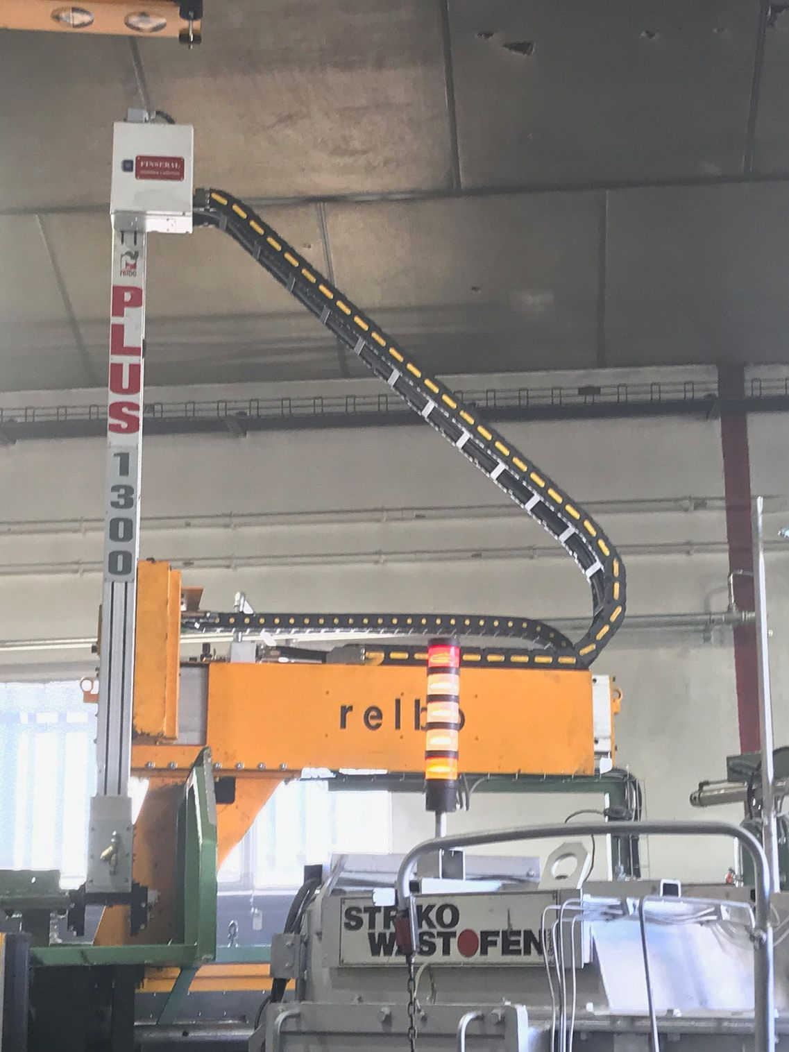 Finseral, Ingenieria Y Servicios S.C. Reparación Lubrificador Relbo